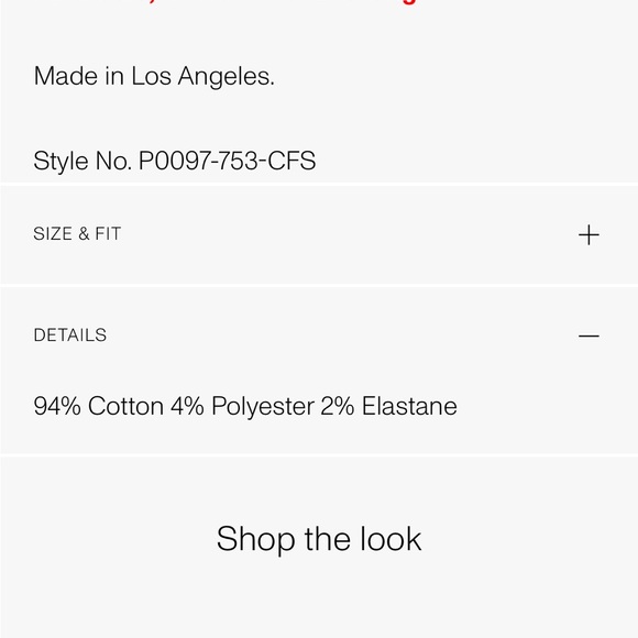 Mother Lil Hustler Patch Pocket Flood - Picture 8 of 13